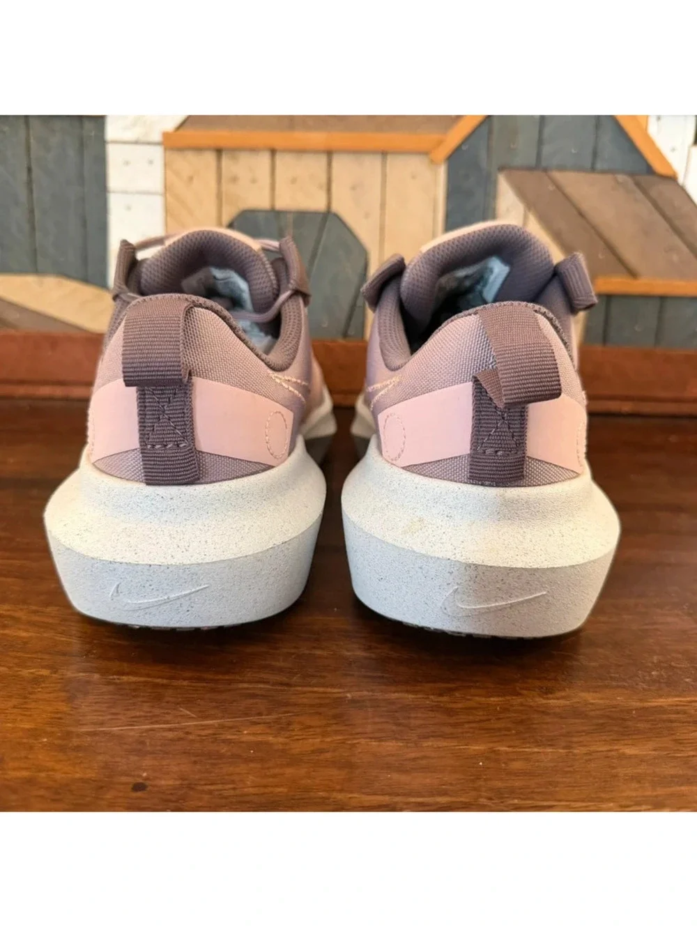 Nike Crater Impact GS Light Violet Ore Pink Mauve DB3551-200 Size 7Y / W 8.5